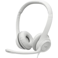 Logitech H390 slúchadlá biela - Slúchadlá