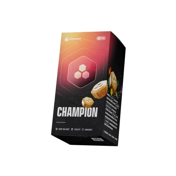 MADMONQ CHAMPION - Doplnky stravy - Obrázok VGUG000K01