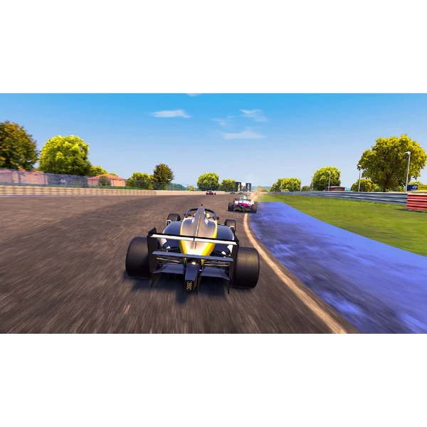 Hot Lap Racing (Switch) - Hry na Nintendo Switch - Obrázok VGX4000K01