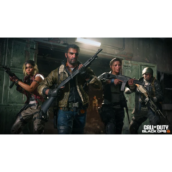 Call of Duty: Black Ops 6 Double Steel Pack (PS5) - Hry na PS5 - Obrázok VGX5000O01
