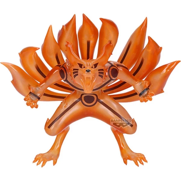 Figúrka Bandai Banpresto Naruto-Kurama (verzia B) 15 cm - Figúrky - Obrázok VGXH000K01