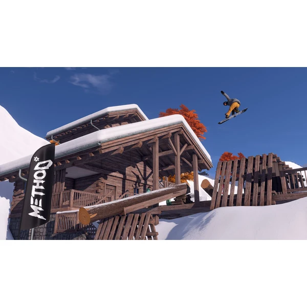 Shredders: Full Ride Edition (PS5) - Hry na PS5 - Obrázok VGXI000K01