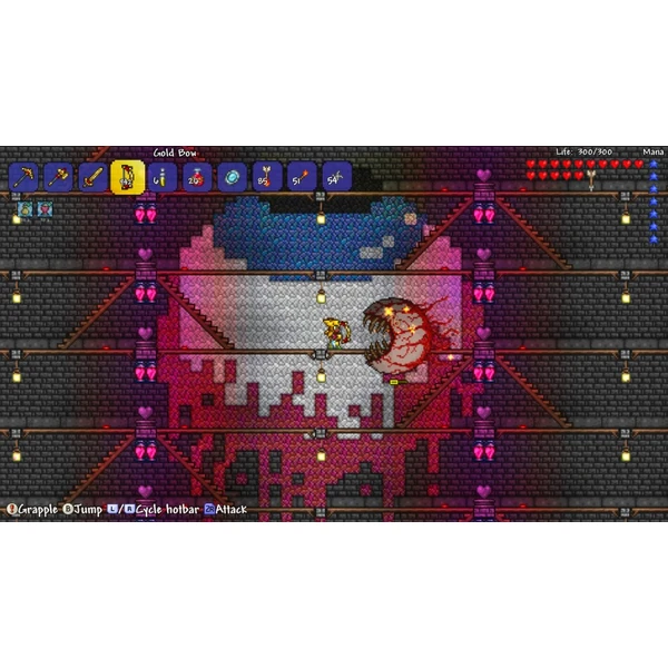 Terraria (SWITCH) - Hry na Nintendo Switch - Obrázok VGZ3100201