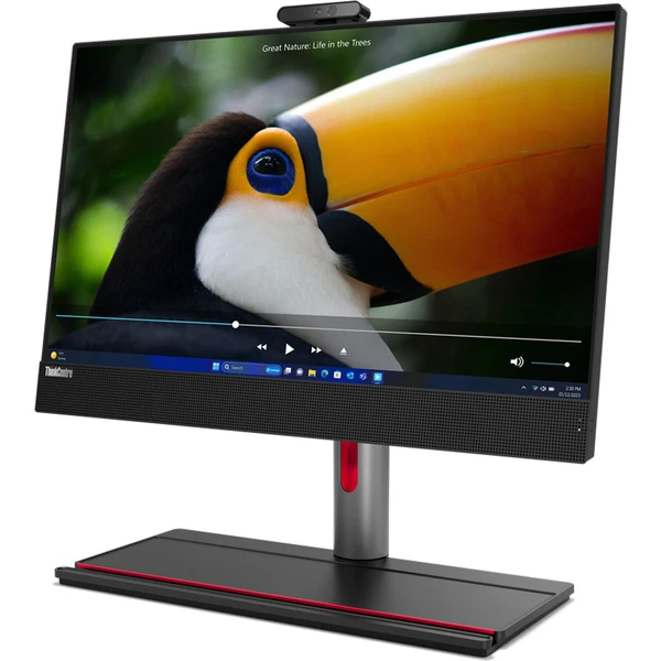 Lenovo ThinkCentre M90a Gen 5 (12SH000QCK) čierny - 3 roky záruky On-site po registrácii - All-in-one - Obrázok VH36000L01