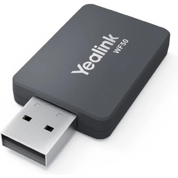 Yealink WF50 Wi-Fi USB Dongle pre Yealink VC500 a VC800 - Sieťové karty - Hlavný obrázok