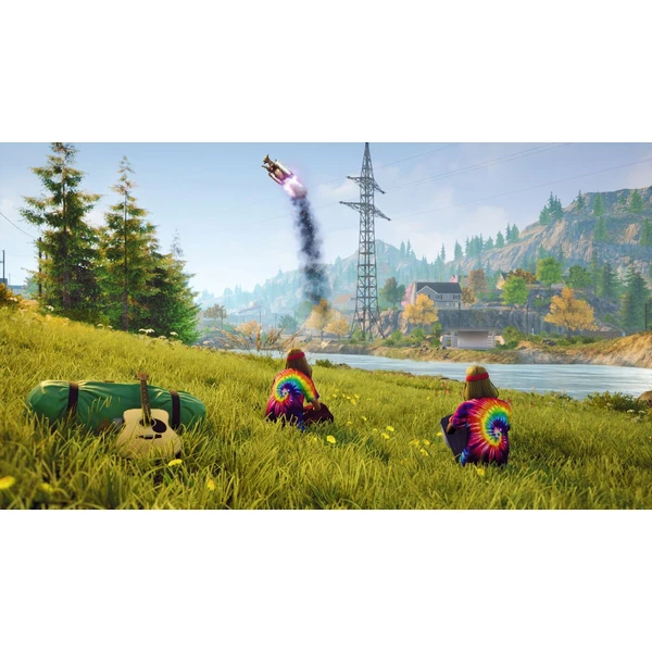 Goat Simulator 3 (Xbox Series X) - Hry na Xbox Series - Obrázok VHC2700301