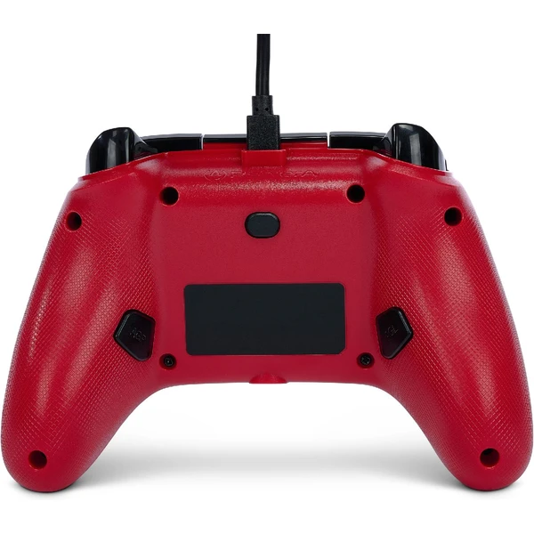 PowerA Enhanced drôtový herný ovládač (Xbox) červený - Herné ovládače - Obrázok VHC9700301