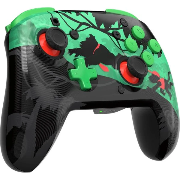 Turtle Beach bezdrôtový herný ovládač Rematch Reveal Donkey Kong (Switch 2) - Herné ovládače - Obrázok VHQH000K01