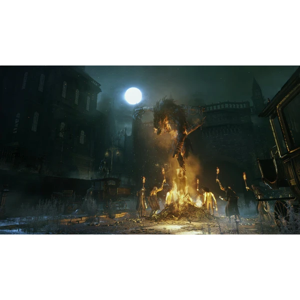 Bloodborne (PS HITS) (PS4) - Hry na PS4 - Obrázok VHSH100201