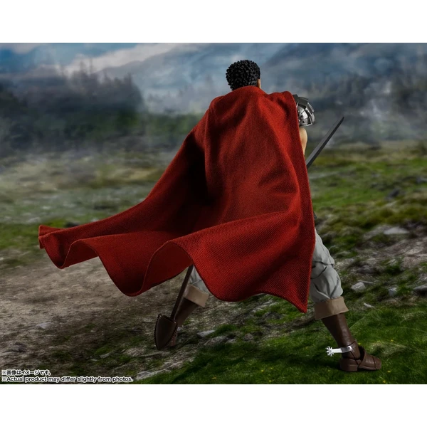 Figúrka Bandai Berserk S.H.Figuarts - Nosferat Guts The Band of the Hawk 16 cm     - Figúrky - Obrázok VHYJ000K01