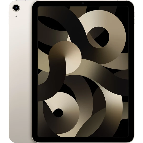 Apple iPad Air 64GB Wi-Fi hviezdne biely (2022) (Kategória B) - Tablety - Hlavný obrázok