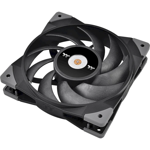 Thermaltake Toughfan 12 2-Pack čierna - Ventilátory pre PC - Obrázok VI0M000K01