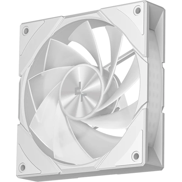 DEEPCOOL CG580 4F biela - Počítačové skrine - Obrázok VI2E000K01