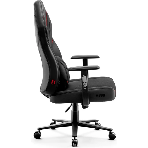 Diablo X-Gamer 2.0 Normal Size hracia stolička čierna - Stoličky - Obrázok VI2G000K01