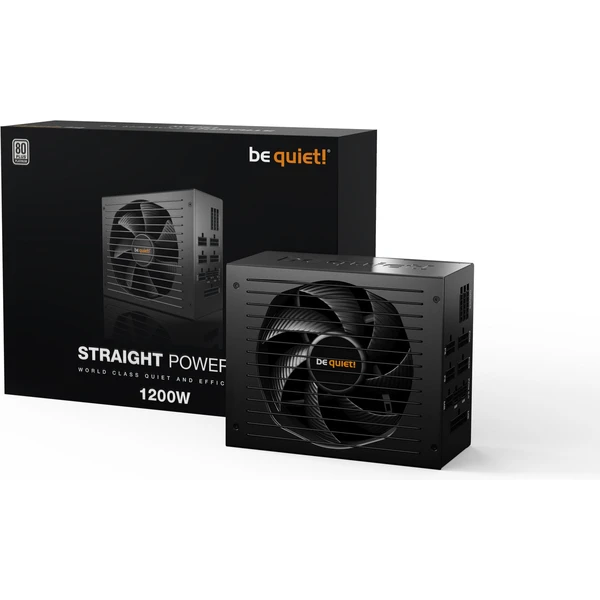 Be quiet! STRAIGHT POWER 12 Platinum 1200W - Zdroje - Obrázok VI50000L01