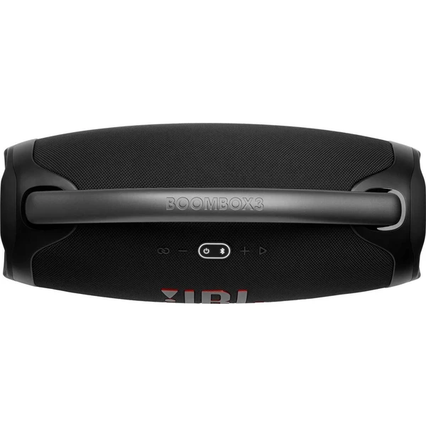 JBL Boombox3 Black - Reproduktory - Obrázok VIEWF00101