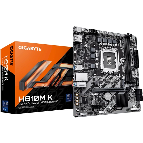 GIGABYTE H810M K - Základné dosky - Obrázok VIHH000K01