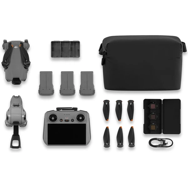 DJI Mini 5 Pro Fly More Combo (DJI RC2) - Drony - Obrázok VIJI000K01