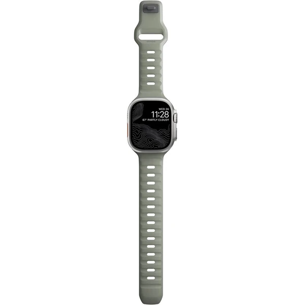 Nomad Sport Strap M/L remienok pre Apple Watch Ultra 49/46/45/44/42 mm Coastal Rock - Remienky - Obrázok VIN8G00101