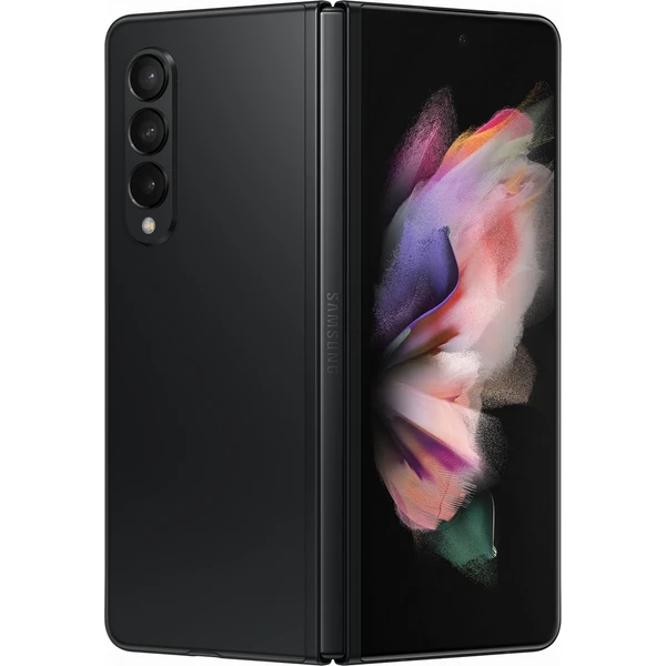 Samsung Galaxy Z Fold3 5G 12GB/256GB čierna - Mobilné telefóny - Hlavný obrázok