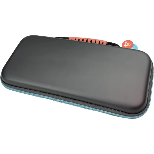 Prepravné puzdro Coral & Blue pre konzolu Switch 2 - Puzdra - Obrázok VJ0J000K01