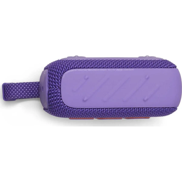 JBL GO4 fialový - Reproduktory - Obrázok VJ25000N01
