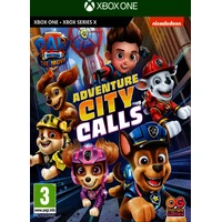 Paw Patrol: Adventure City Calls (Xbox One) - Hry na Xbox One