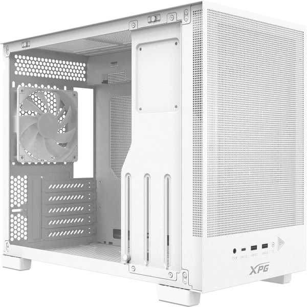 ADATA XPG Valor Mesh Nano biela - Počítačové skrine - Obrázok VJ5M000K01