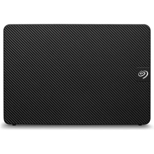 Seagate Expansion 16TB externý 3.5" HDD čierny - Pevné disky - Obrázok VJE6000P01
