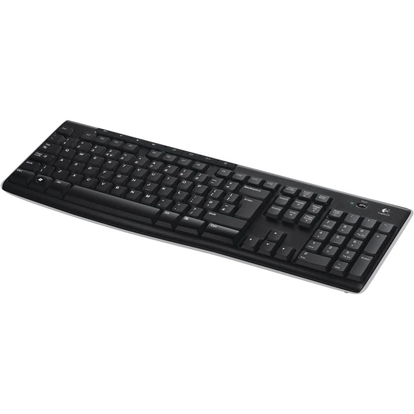 Logitech K270 CZ - Klávesnice - Obrázok VJFA300301