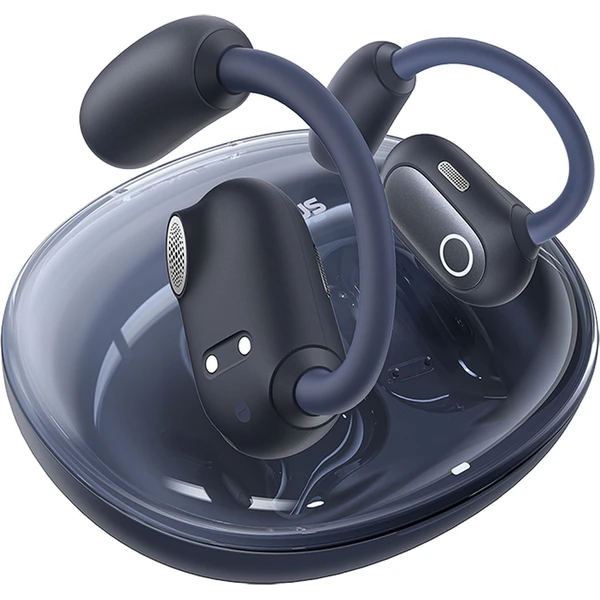 Bluetooth slúchadlá Baseus Eli Sport 1 Open-Ear TWS Cosmic Black - Slúchadlá - Obrázok VJGE000L01