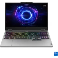 Lenovo LOQ 15IRX10 (83JE00UNCK) RTX 5060 sivý - záruka na 3 roky po registrácii - Notebooky