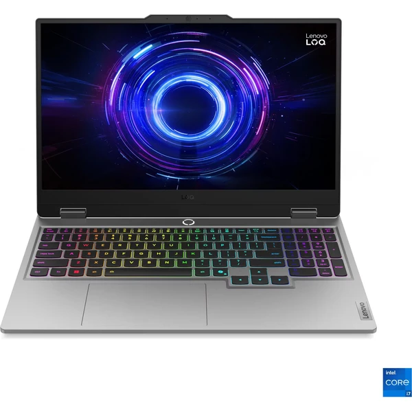 Lenovo LOQ 15IRX10 (83JE00UNCK) RTX 5060 sivý - záruka na 3 roky po registrácii - Notebooky - Hlavný obrázok