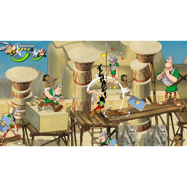 Asterix & Obelix: Slap Them All! (PS4) - Hry na PS4 - Obrázok VJIU600301