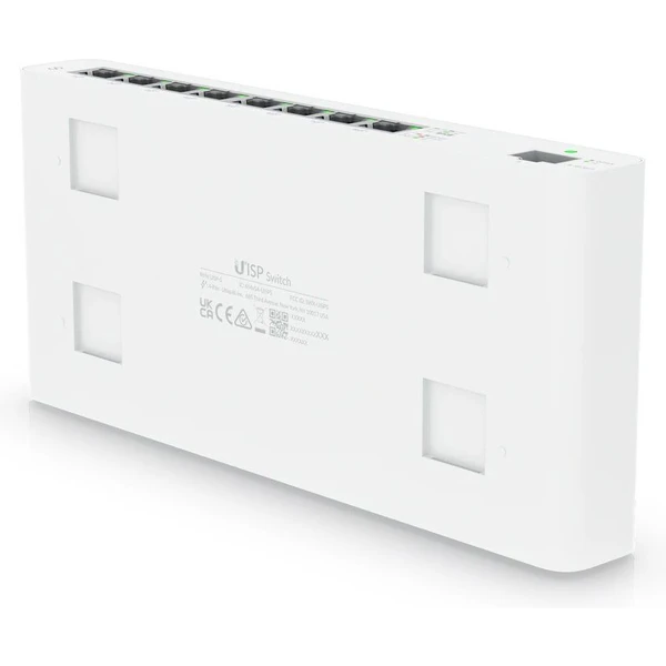 Prepínač Ubiquiti UISP - Switche - Obrázok VJQL100501