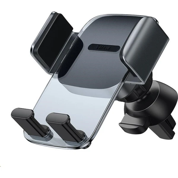 Baseus car holder Easy Control držiak do auta čierny - Držiaky - Obrázok VJS4700301