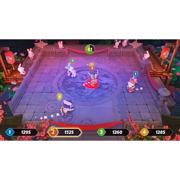 Rabbids: Party of Legends (PS4) - Hry na PS4 - Obrázok VJWTF00101