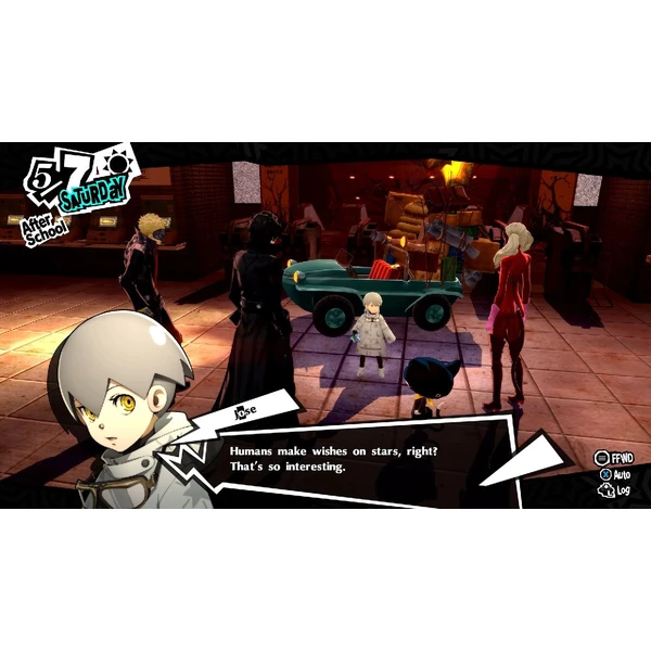 Persona 5 Royal (Switch) - Hry na Nintendo Switch - Obrázok VJX4700301