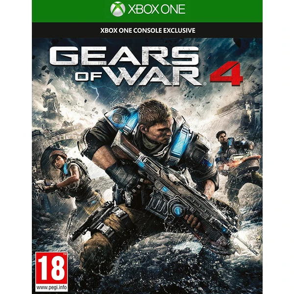 Gears of War 4 (Xbox One) - Hry na Xbox One - Hlavný obrázok