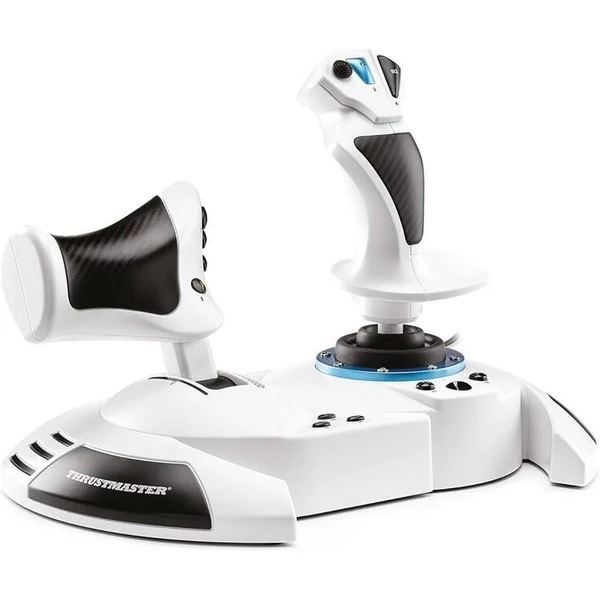 Thrustmaster T-FLIGHT HOTAS ONE MSFS Edícia Xbox/PC + Xbox Game Pass Ultimate 30 dní - Joysticky - Hlavný obrázok
