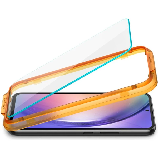 Spigen AlignMaster 2 Pack tvrdené sklo Samsung Galaxy A54 5G - Ochranné fólie a sklo - Obrázok VKLN100501