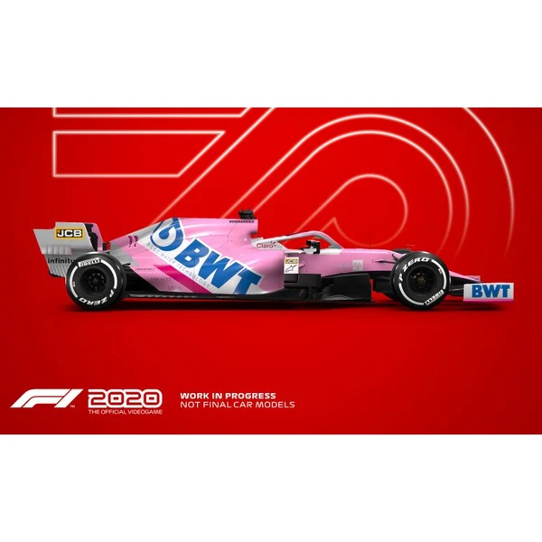F1 2020 (PS4) - Hry na PS4 - Obrázok VKN3100201