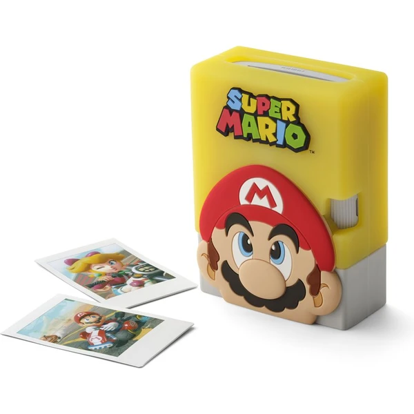 Fujifilm Instax Mini Link 3 tlačiareň Limited Edition Mario EX D - Tlačiarne - Hlavný obrázok