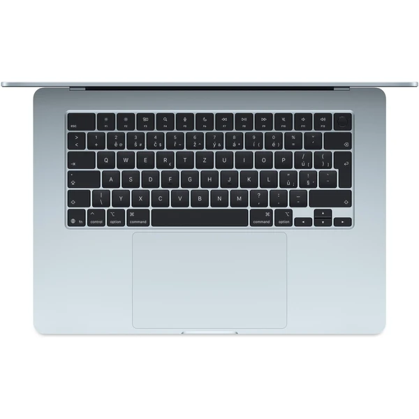 Apple MacBook Air 15,3" (2025) / M4 / 16GB / 512GB / blankytne modrý - Notebooky - Obrázok VKPC000K01