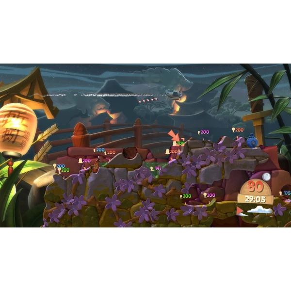 Worms Battlegrounds (PS4) - Hry na PS4 - Obrázok VKQ4100201
