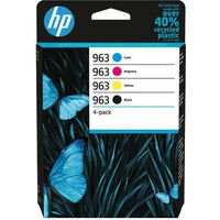 HP 6ZC70AE č. 963 Viacfarebná originálna - Cartridge