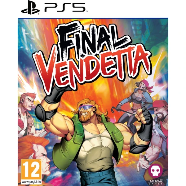 Final Vendetta (PS5) - Hry na PS5 - Hlavný obrázok