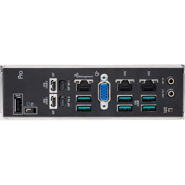 ASUS Pro WS WRX90E-SAGE SE - Základné dosky - Obrázok VL5A000N01
