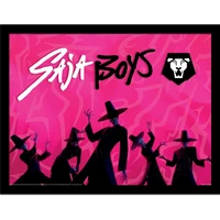 Rámovaný obraz Pyramída International K-Pop Demon Hunters - Idol - Dekorácie