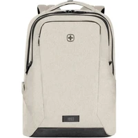 WENGER MX PROFESSIONAL 16" batoh na notebook a tablet pieskový - Batohy